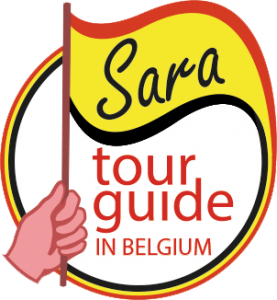 Sara tour guide in Belgium